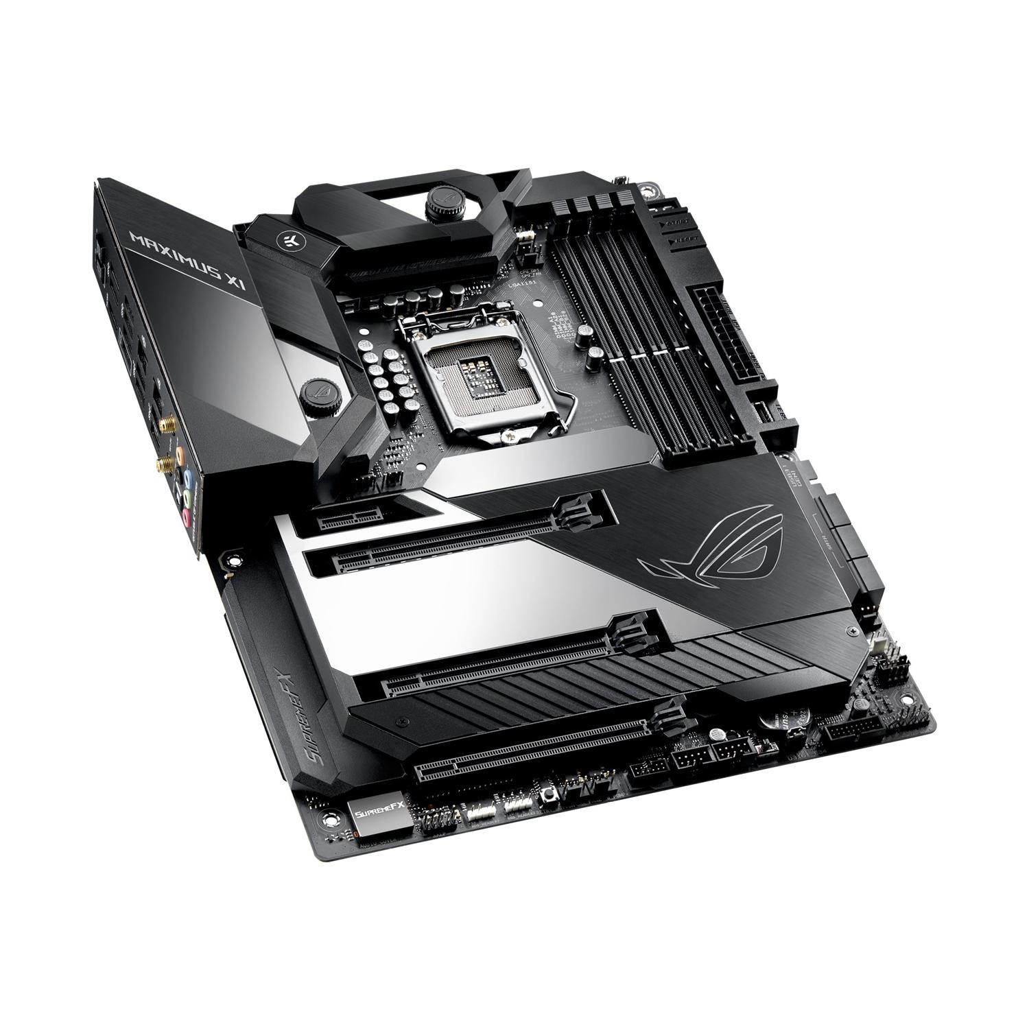 ASUS ROG MAXIMUS XI Formula- Z390 - ATX Motherboard - Socket